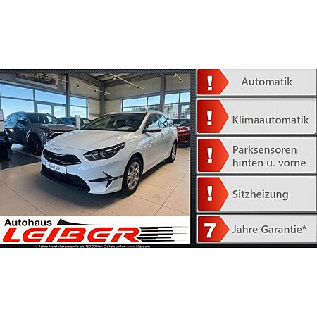 Kia ceed Sportswagon leasen