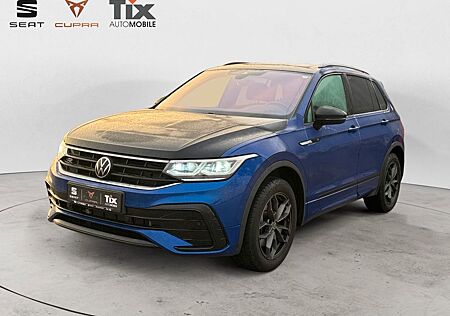VW Tiguan Volkswagen R-Line 2.0 TSI DSG 4Motion AHK/Navi/360°