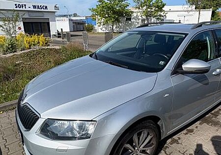 Skoda Octavia 2.0 TDI Green tec DSG Edition Combi ...