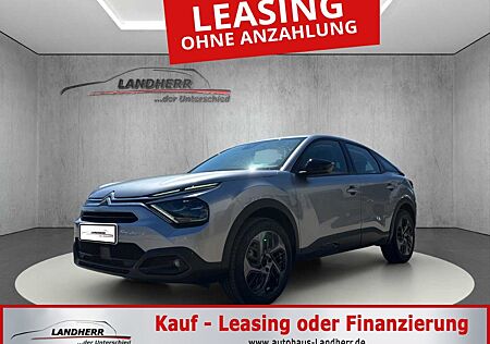 Citroën C4 1.2 Plus//Verkehrszeichenerkennung/