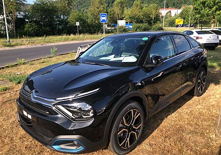 Citroën C4 ë- Elektromotor 136 SHINE Glas-Schiebedach