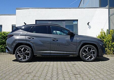 Hyundai Tucson N-Line Shift-by-Wire/el.Sitze/el.H-Klappe
