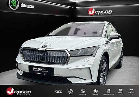 Skoda Enyaq 80X AHK/PANO/MATRIX/NAVI/LEDER