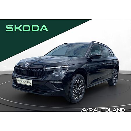 Skoda Kamiq leasen