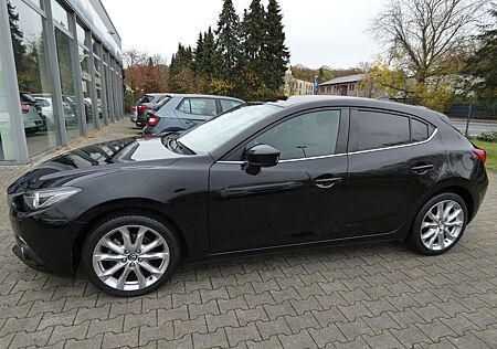 Mazda 3 Sports-Line*1 HAND*NAVI*RFK*XENON*PDC*SHZ*ALU