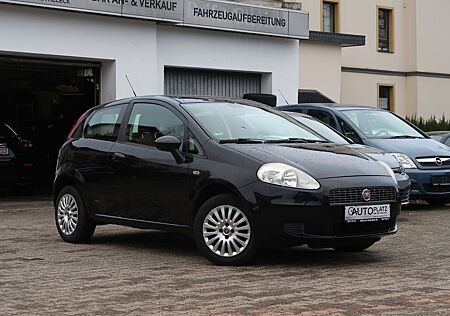 Fiat Grande Punto 1.4 8V Dynamic *KLIMA *TÜV-NEU
