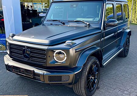Mercedes-Benz G 400 G -Modell Station d
