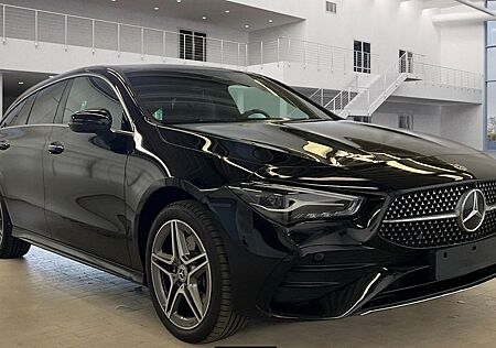 Mercedes-Benz CLA 250 Shooting Brake CLA 250 SB AMG NewModel Burmst*LED*Distro*AHK*Me