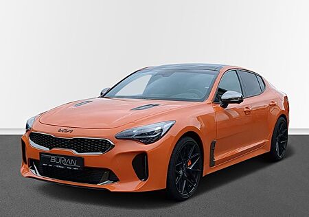 Kia Stinger GT V6 T-GDI 4WD 3.3, Panorama, Bastuck