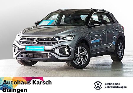 VW T-Roc Volkswagen 2.0 TDI DSG R-Line AHK, NAVI, PDC