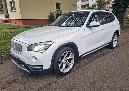 BMW X1 Baureihe sDrive 18i