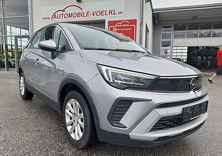 Opel Crossland X 1.2i LED/LEDER/SHZG/KLIMAAUTO/DAB