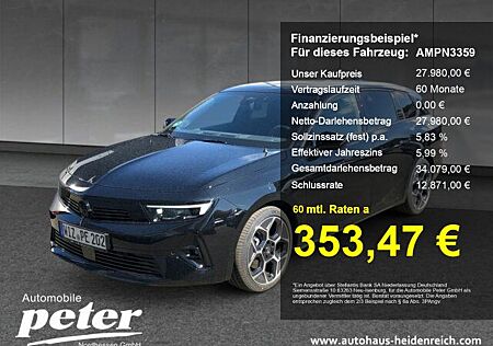 Opel Astra L ST GS +360°Kamera+ACC+AHK+HUD+LHZ+LED+