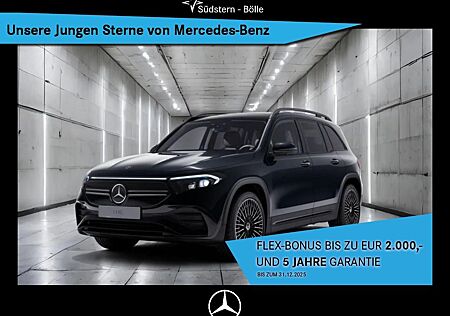 Mercedes-Benz EQB 350 4M AMG+DISTRONIC+PANO-DACH+360°KAM+NIGHT