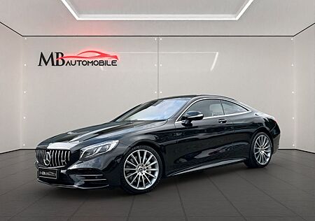 Mercedes-Benz S 560 Coupe 4M AMG PANO HUD TV SOFT-C DISTRONIC