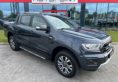 Ford Ranger Wildtrak 3.2 Doppelkabine 4x4