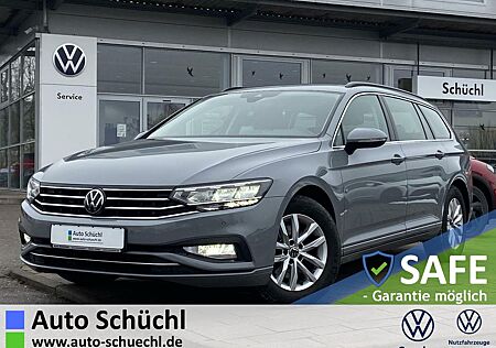 VW Passat Variant Volkswagen 2.0 TDI DSG Business AHK+APP-CONN