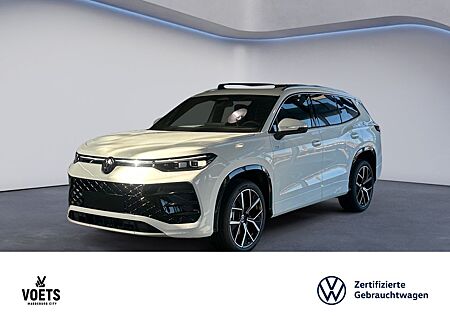 VW Tayron Volkswagen 2,0 TDI 4Motion R-Line DSGI+PANO+HARMAN+A