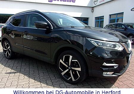 Nissan Qashqai 1,3 Tekna+,Navi+360Cam,Pdach,Winterpak.