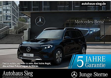 Mercedes-Benz EQB 300 4M Progressive+MBUX+Distr+LED+Kam+EASY-P