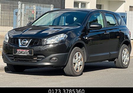 Nissan Qashqai 1.5 dCi Visia Eco*KLIMA*AHK*TÜV NEU*