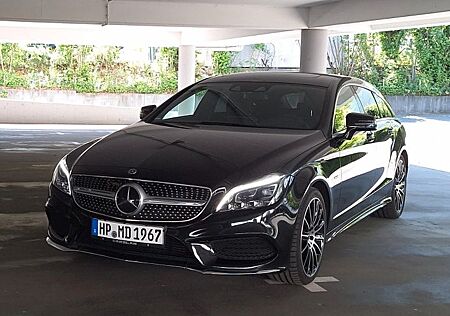 Mercedes-Benz CLS 350 Shooting Brake CLS 350 d 4MATIC Shooting Brake