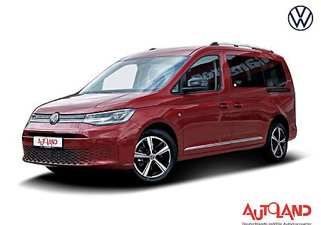 VW Caddy Volkswagen Maxi 1.5 TSI DSG LED ACC Navi Kamera