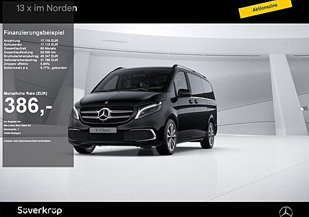 Mercedes-Benz V 250 AVANTGARDE EDITION PANO/AHK/BURMESTER/DIST