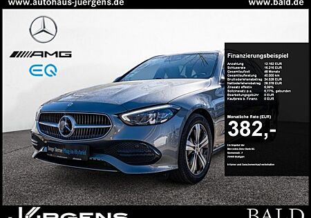 Mercedes-Benz C 300 e T Avantgarde/LED/360/Pano/Distr/Winter