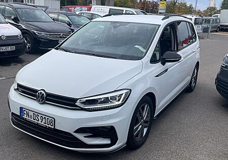 VW Touran Volkswagen 2.0 TDI DSG R-LINE