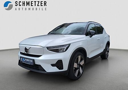 Volvo XC 40 XC40+Pur+Electric+PDCv/h+abged.Scheiben+AHKsemi+