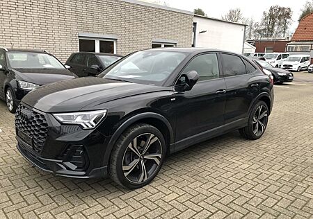Audi Q3 Sportback 40 TDI Qu S Line Pan Matrix Sonos