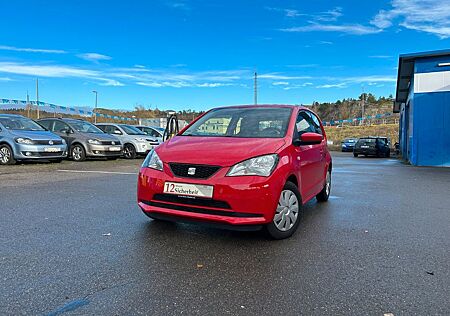 Seat Mii Reference