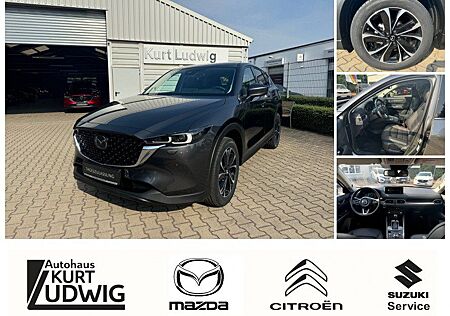 Mazda CX-5 2023 5WGN 2.5L e-SKYACTIV G 194ps 6AT FWD E