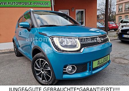 Suzuki Ignis Comfort+ 4x4/ALLRAD 1.HD/NAVI+LED+CAM+AHK