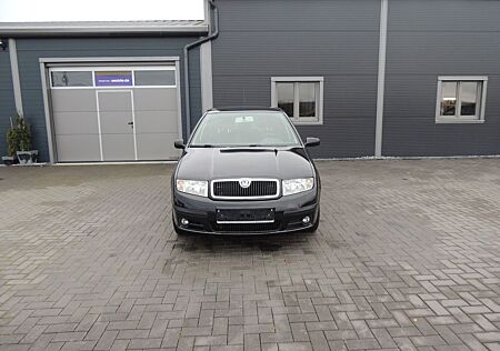 Skoda Fabia HU/AU NEU