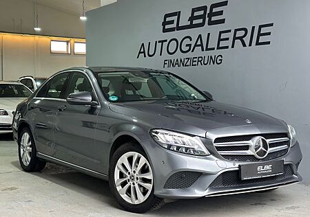 Mercedes-Benz C 180 CGI Lim 9G-Tronic Avantgarde Voll-Service