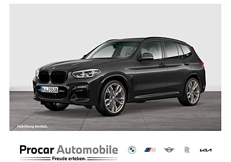 BMW X3 M40d A HUD PANO ACC AHK RFK NAVI LED PDC V+H