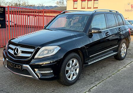 Mercedes-Benz GLK 220 CDI AMG 4MATIC FACELIFT EURO 6 TÜV NEU