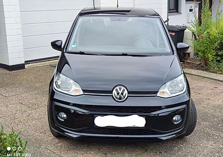 VW Up Volkswagen ! 1.0 44kW sound ! sound !