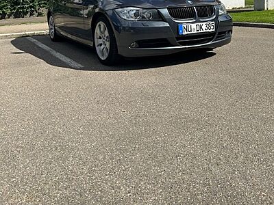 BMW 325i - N52 Luxury line