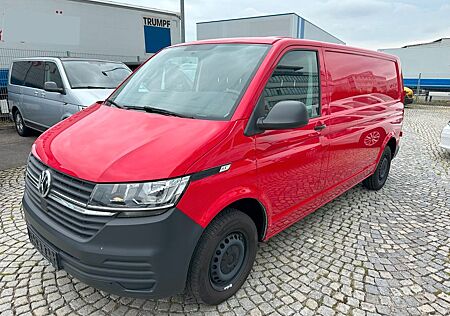 VW T6 Transporter Volkswagen 2.0 TDI LANG KLIMA AHK PDC