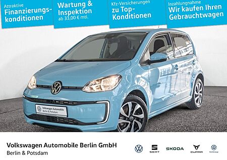 VW e-up! Volkswagen e-up! Active Kamera Sitzhzg. Tempomat Parkhilfe