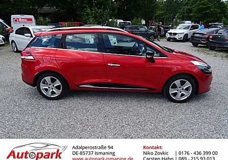 Renault Clio IV Grandtour Dynamique 1. 2 TCe 120 eco