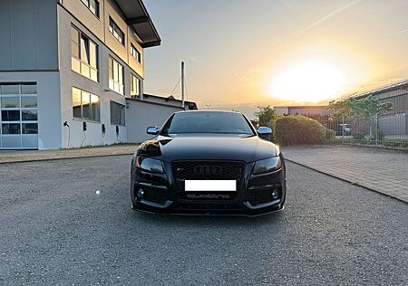 Audi S5 4.2 FSI Quattro - Schalter