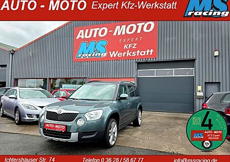 Skoda Yeti Plus Edition 4x4/Navi/PDC/1.Hand/Mwst