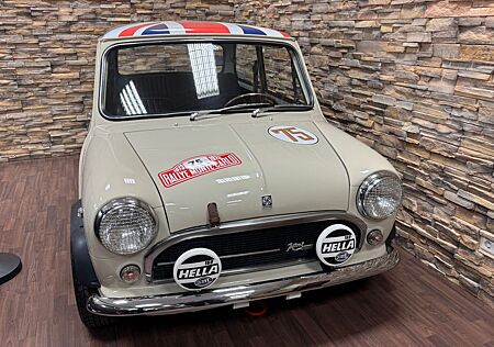 Mini Cooper Innocenti im Rallye Style