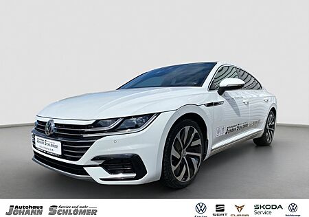 VW Arteon Volkswagen 2.0 TDI R-Line DSG LED NAVI PDC KLIMA SHZ