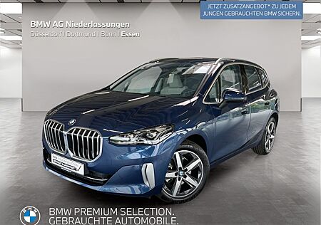 BMW 218d Active Tourer AHK Harman/K LiveCockpitProf