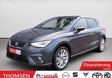 Seat Ibiza 1.0 TSI FR Navi LED Winterp. PDC SHZ LM